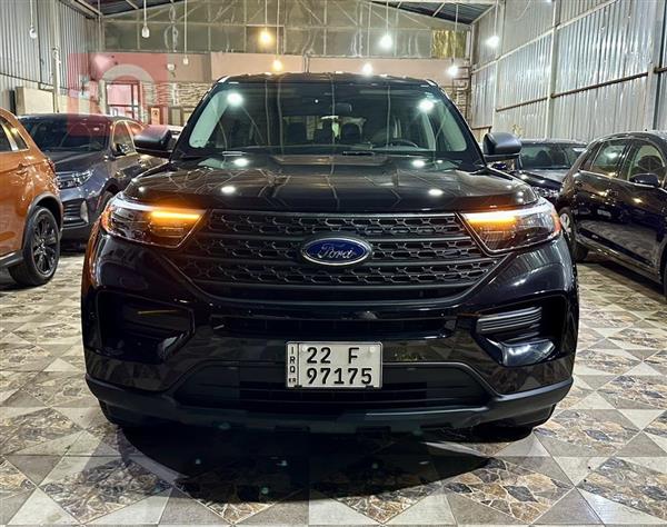 Ford for sale in Iraq